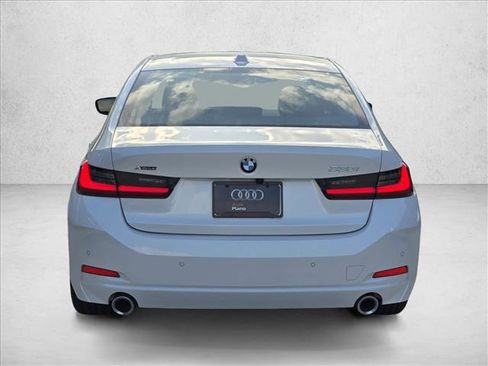 Used 2026 BMW 330i xDrive Sedan AWD/4WD image 6