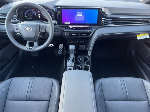 New 2026 Toyota Camry XSE image 4