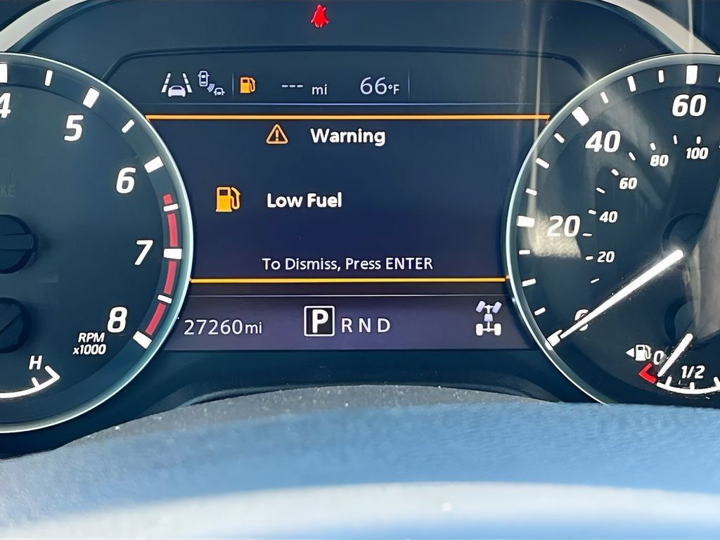 Used 2023 Nissan Titan SV w/ Accessory Utility Package AWD/4WD image 12
