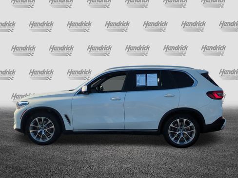 Used 2021 BMW X5 xDrive40i w/ Premium Package 2 image 7