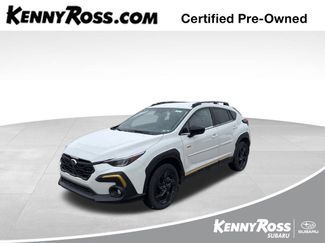 Used 2025 Subaru Crosstrek 2.5i Sport 360° Tour