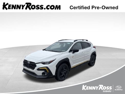 Used 2025 Subaru Crosstrek 2.5i Sport image 1