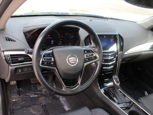 Used 2014 Cadillac ATS Luxury w/ Sun And Sound Package image 19