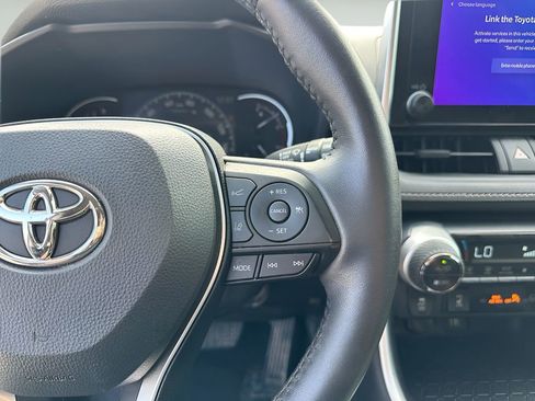 Used 2023 Toyota RAV4 XLE w/ XLE Grade Weather Package image 15