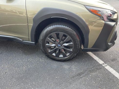 Used 2025 Subaru Outback Onyx Edition XT AWD/4WD image 7
