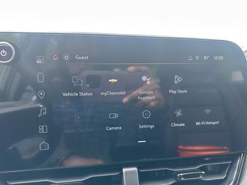 New 2026 Chevrolet Equinox RS FWD image 20