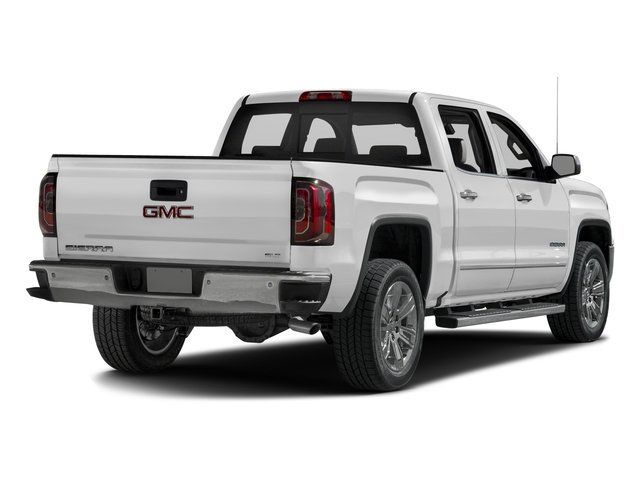 Used 2017 GMC Sierra 1500 SLT w/ SLT Premium Package AWD/4WD image 5
