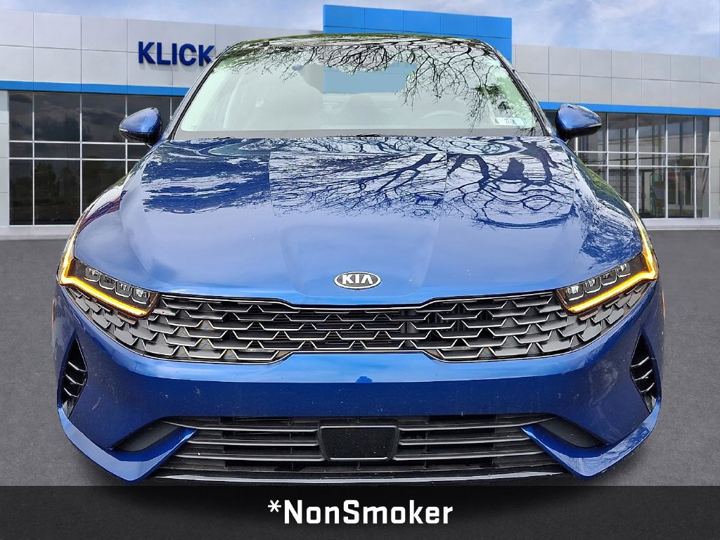 Used 2021 Kia K5 EX w/ EX Premium Package FWD image 2
