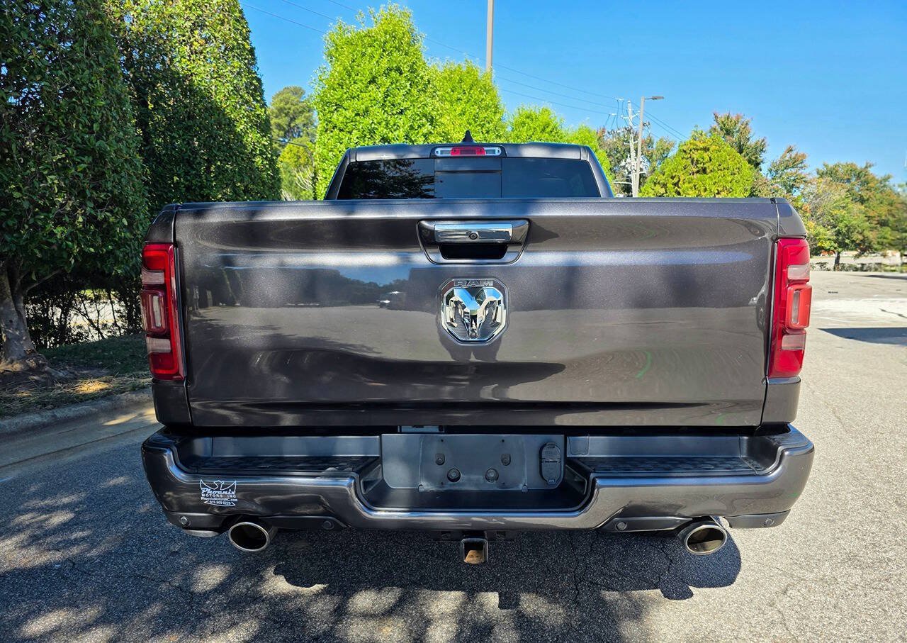 Used 2020 RAM 1500 Limited AWD/4WD image 4