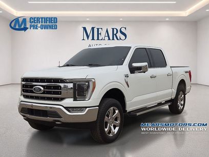 Used 2023 Ford F150 Lariat w/ Equipment Group 502A High
