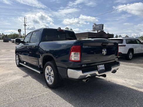 Used 2024 RAM 1500 Big Horn AWD/4WD image 4