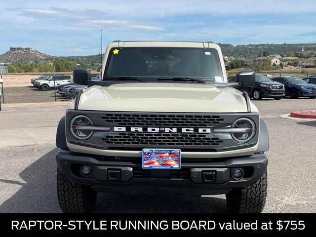 New 2026 Ford Bronco Badlands AWD/4WD image 9