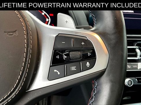 Used 2024 BMW M850i xDrive Coupe AWD/4WD image 27