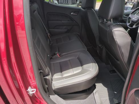 Used 2021 GMC Canyon Denali RWD image 27