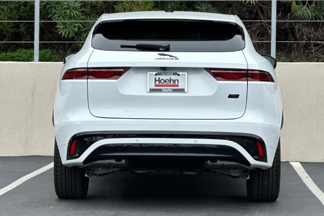 New 2026 Jaguar F-PACE R-Dynamic S AWD/4WD image 4