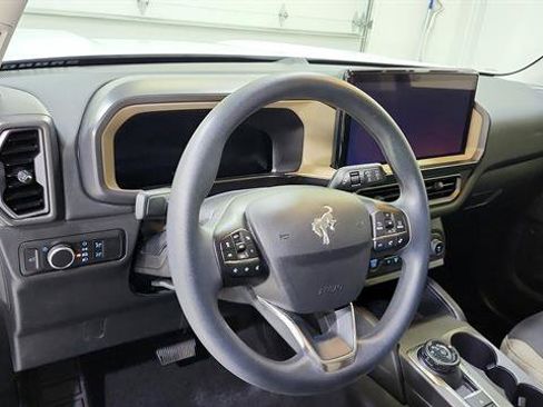 Used 2025 Ford Bronco Sport Big Bend AWD/4WD image 18