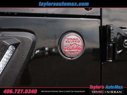 Used 2019 Jeep Wrangler Unlimited Rubicon AWD/4WD image 44