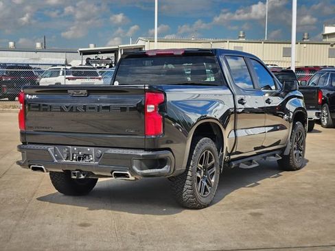 Certified 2023 Chevrolet Silverado 1500 RST w/ Z71 Off-Road Package image 7