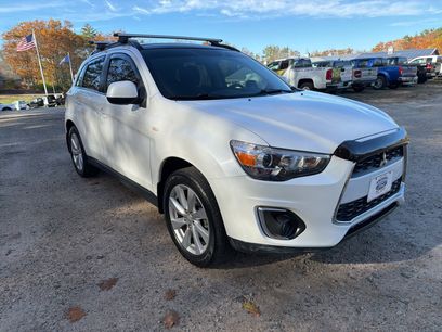 Used 2014 Mitsubishi Outlander Sport SE