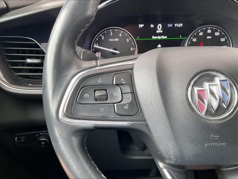 Used 2023 Buick Envision Essence FWD image 22