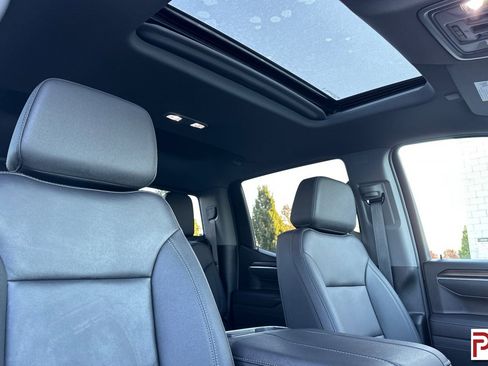 Certified 2025 Chevrolet Silverado 1500 LT Trail Boss w/ Convenience Package II image 19