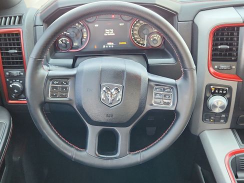 Used 2017 RAM 1500 Rebel w/ Luxury Group AWD/4WD image 18