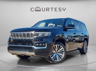 Used 2022 Jeep Grand Wagoneer Series III 360° Tour
