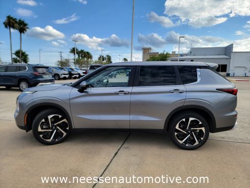 Used 2024 Mitsubishi Outlander Ralliart image 4