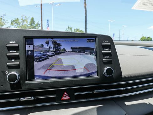 Certified 2026 Hyundai Elantra Sport FWD image 31