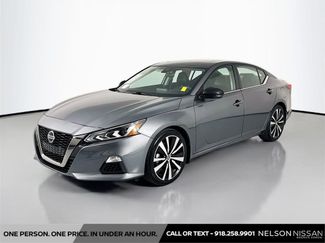 Certified 2020 Nissan Altima 2.5 SR w/ Premium Package FWD video 1