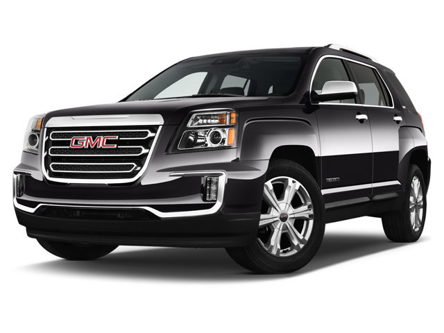 Used 2016 GMC Terrain SLE w/ Chrome Edition FWD image 4