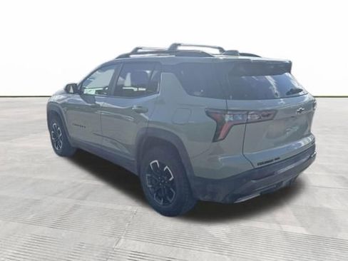 Used 2025 Chevrolet Equinox ACTIV w/ Safety and Technology Package AWD/4WD image 10