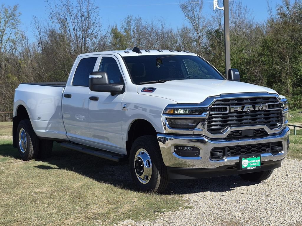 New 2026 RAM 3500 Tradesman AWD/4WD image 2