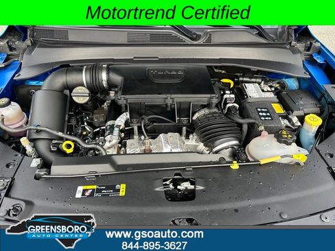 Used 2025 Jeep Compass Latitude AWD/4WD image 34