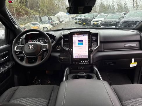 New 2026 RAM 2500 Big Horn AWD/4WD image 11