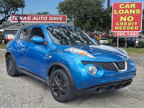 Used 2012 Nissan Juke S FWD image 1