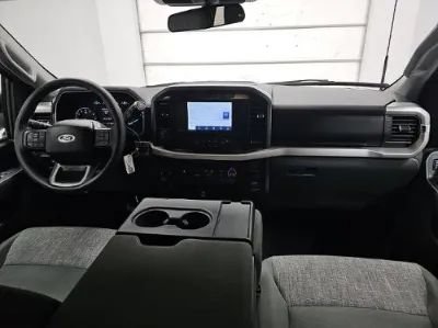 Used 2023 Ford F150 XLT w/ Trailer Tow Package AWD/4WD image 10
