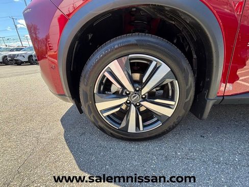Certified 2023 Nissan Rogue SL w/ SL Premium Package AWD/4WD image 23