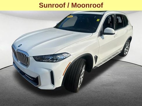 Used 2026 BMW X5 xDrive40i AWD/4WD image 5