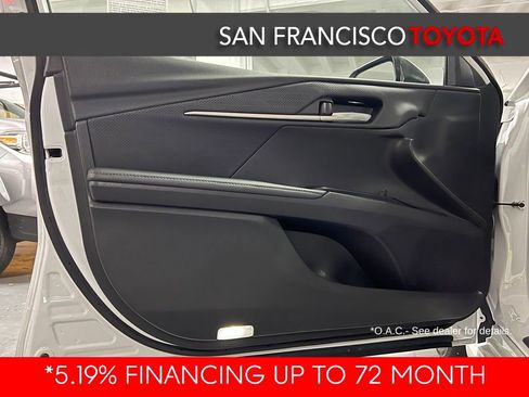 Certified 2025 Toyota Camry XSE FWD image 38