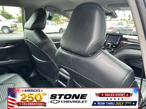 Used 2024 Toyota Camry SE FWD image 22