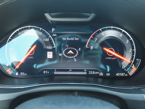 Used 2023 Genesis GV70 2.5T w/ Sport Prestige Package image 24