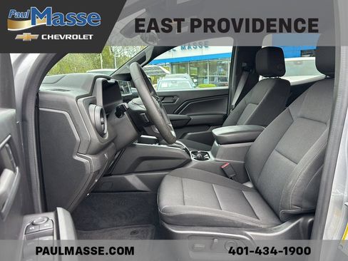 Certified 2024 Chevrolet Colorado Trail Boss w/ Technology Package AWD/4WD image 16