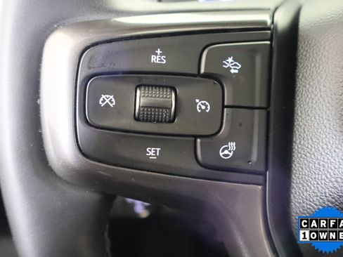 Used 2025 Chevrolet Silverado 1500 High Country w/ High Country Premium Package image 30