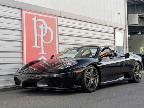 Used 2005 Ferrari F430 Spider image 48