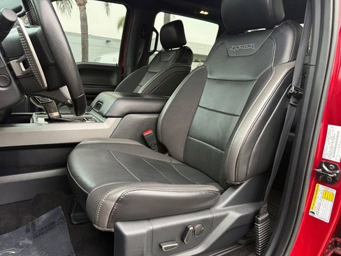 Used 2020 Ford F150 Raptor w/ Equipment Group 802A Luxury image 13