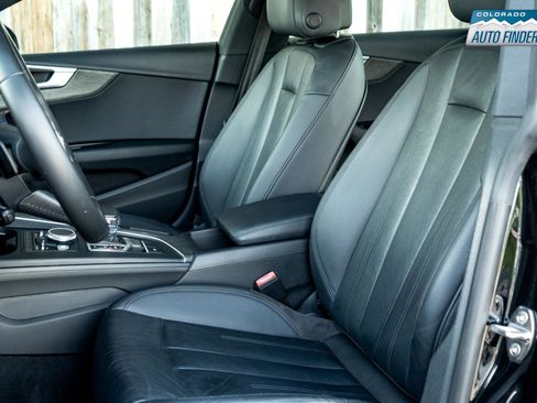 Used 2018 Audi A5 2.0T Premium Plus w/ Premium Plus image 11