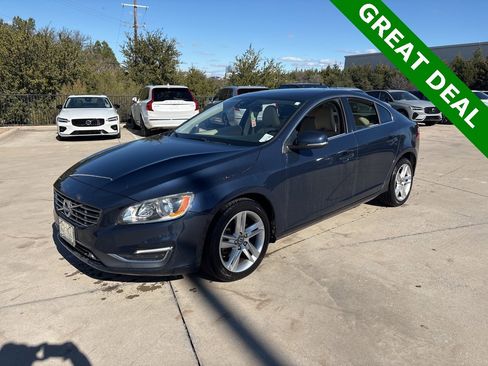 Used 2015 Volvo S60 T5 Premier image 1