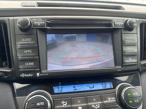 Used 2015 Toyota RAV4 XLE image 2