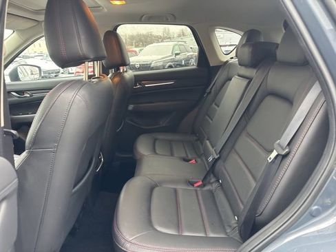 Used 2023 MAZDA CX-5 Carbon Edition image 21